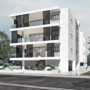 2 Bedroom Apartment for Sale in Strovolos, Nicosia District