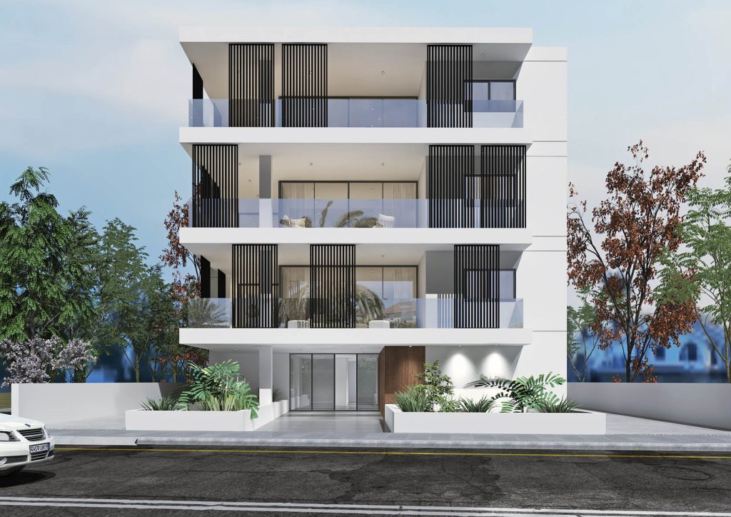 3 Bedroom Apartment for Sale in Strovolos, Nicosia District