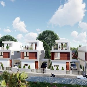 4 Bedroom House for Sale in Agios Tychonas, Limassol District