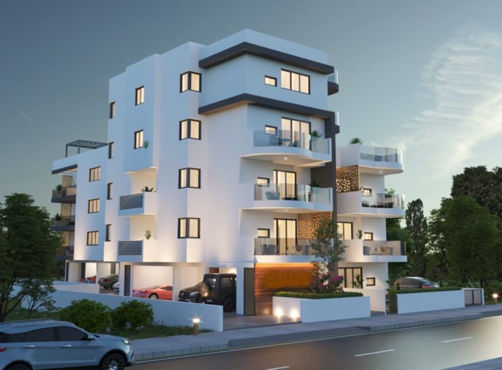 2 Bedroom Apartment for Sale in Larnaca – Agios Nikolaos