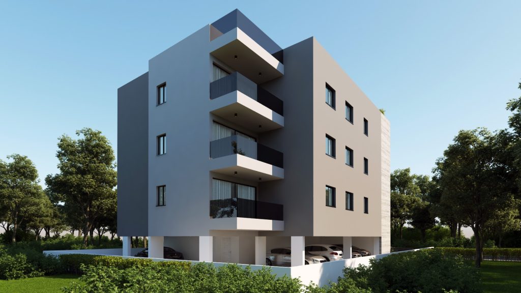 2 Bedroom Apartment for Sale in Strovolos, Nicosia District