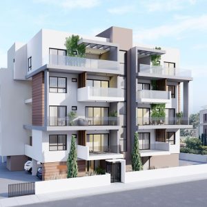 3 Bedroom Apartment for Sale in Germasogeia, Limassol District