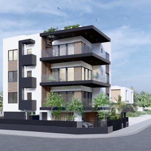 3 Bedroom Apartment for Sale in Limassol – City Center