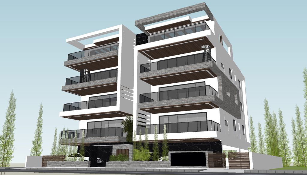 3 Bedroom Apartment for Sale in Strovolos, Nicosia District