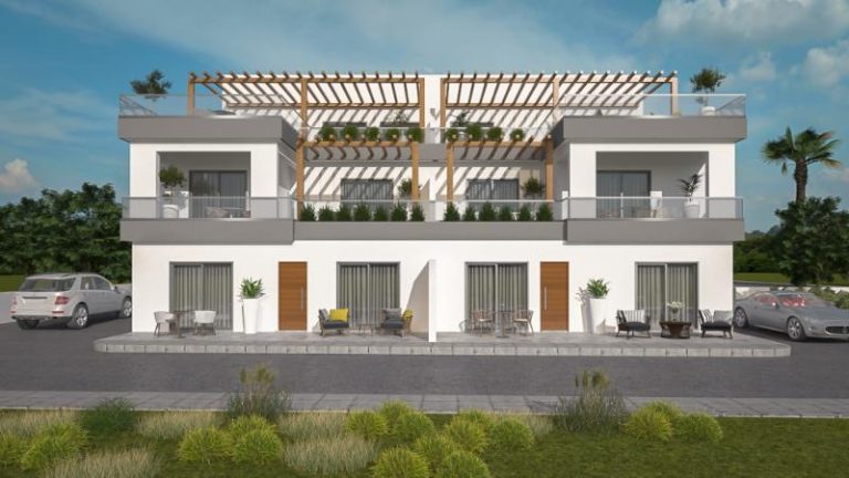 1 Bedroom Apartment for Sale in Liopetri, Famagusta District