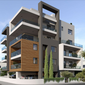 2 Bedroom Apartment for Sale in Limassol – Agios Ioannis