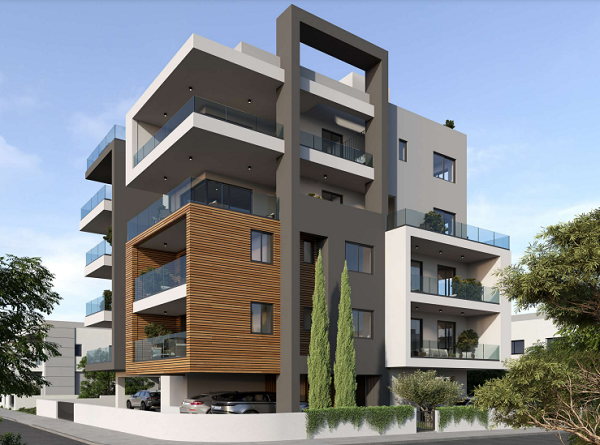 2 Bedroom Apartment for Sale in Limassol – Agios Ioannis