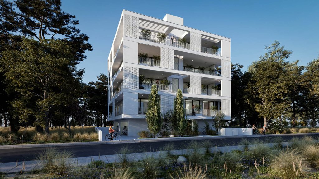 3 Bedroom Apartment for Sale in Agioi Omologites, Nicosia District