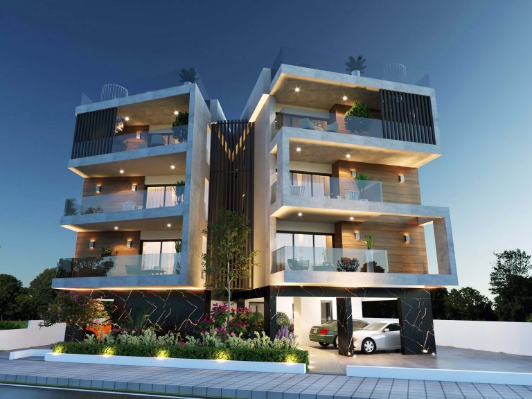 3 Bedroom Apartment for Sale in Latsia, Nicosia District