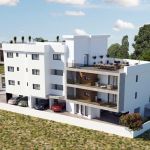 3 Bedroom Apartment for Sale in Latsia, Nicosia District