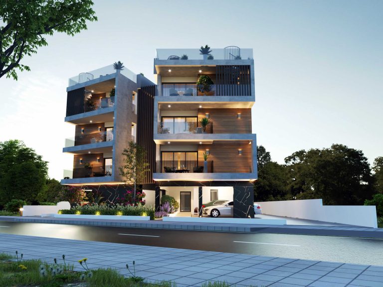 2 Bedroom Apartment for Sale in Latsia, Nicosia District