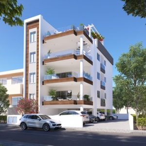 2 Bedroom Apartment for Sale in Limassol – Mesa Geitonia