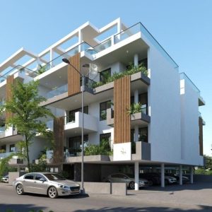 2 Bedroom Apartment for Sale in Aradippou, Larnaca District