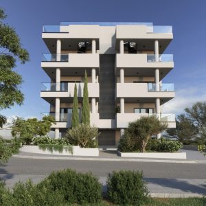 2 Bedroom Apartment for Sale in Deryneia, Famagusta District