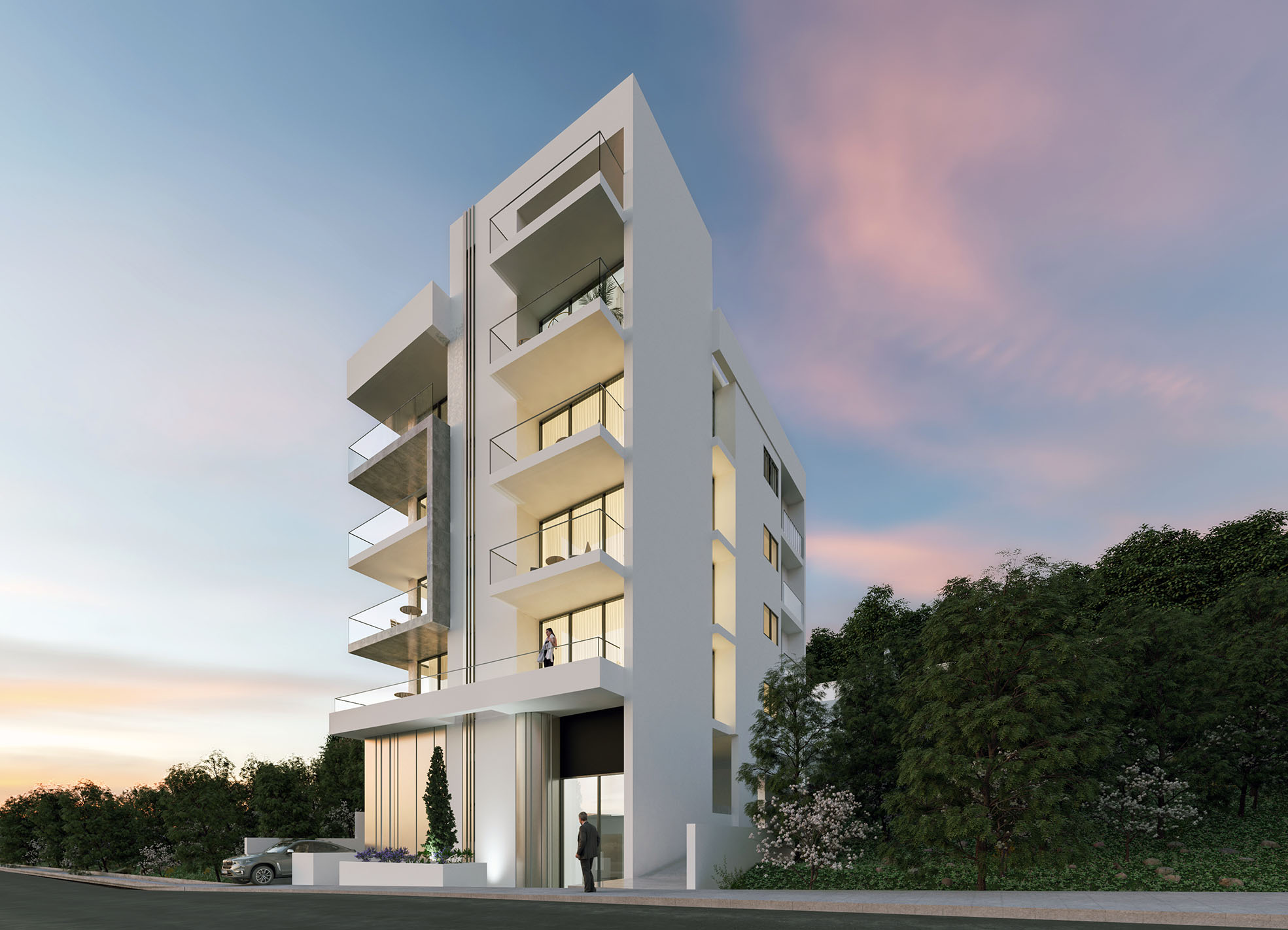 2 Bedroom Apartment for Sale in Aglantzia, Nicosia District