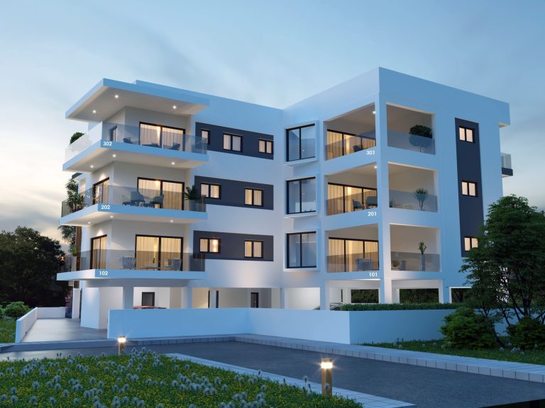 2 Bedroom Apartment for Sale in Strovolos, Nicosia District