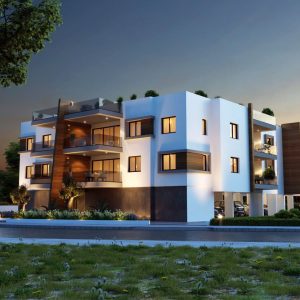 3 Bedroom Apartment for Sale in Latsia, Nicosia District