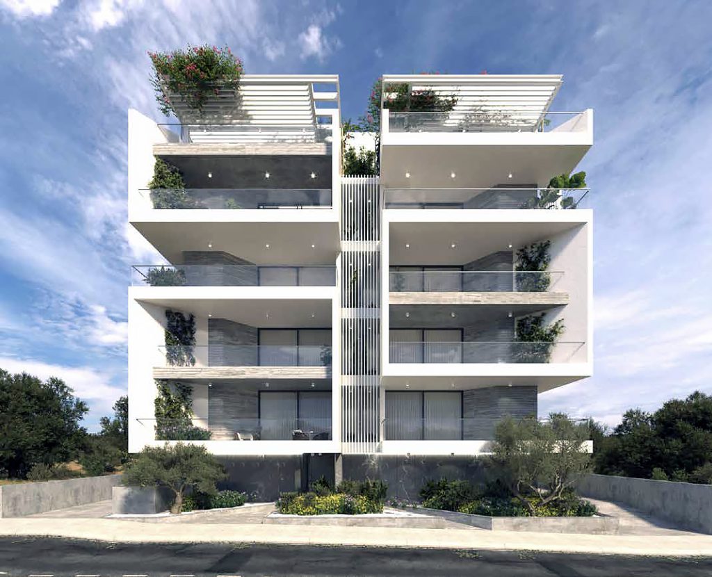 3 Bedroom Apartment for Sale in Strovolos – Acropolis, Nicosia District