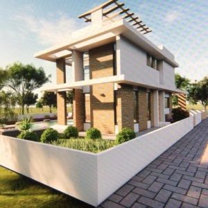 3 Bedroom House for Sale in Pervolia Larnacas