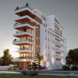 3 Bedroom Apartment for Sale in Larnaca – Makenzy