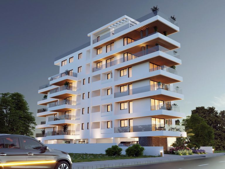 3 Bedroom Apartment for Sale in Larnaca – Makenzy