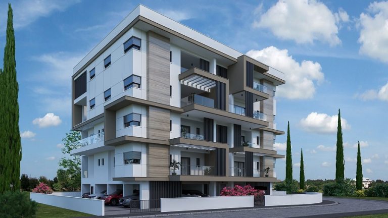 Cheap Apartments for Sale Limassol up to 500000 euro