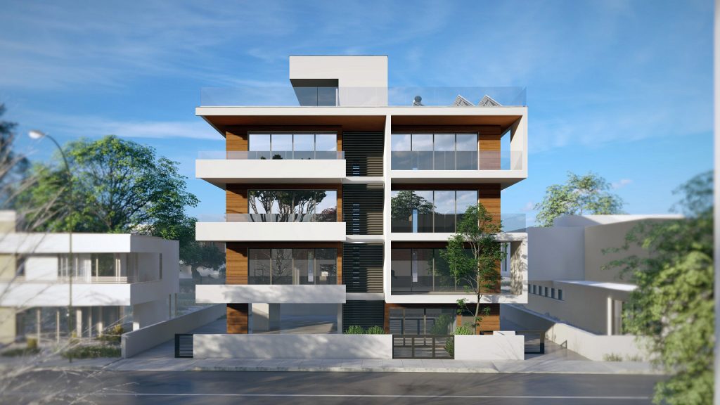 2 Bedroom Apartment for Sale in Strovolos – Dasoupolis, Nicosia District