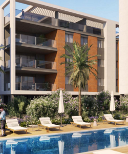 1 Bedroom Apartment for Sale in Kato Polemidia, Limassol District