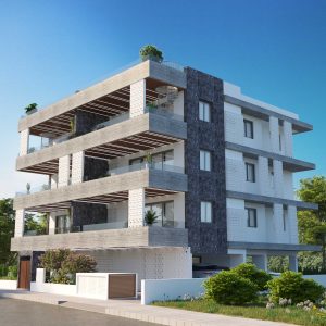 2 Bedroom Apartment for Sale in Strovolos, Nicosia District