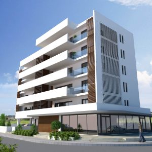 3 Bedroom Apartment for Sale in Strovolos, Nicosia District