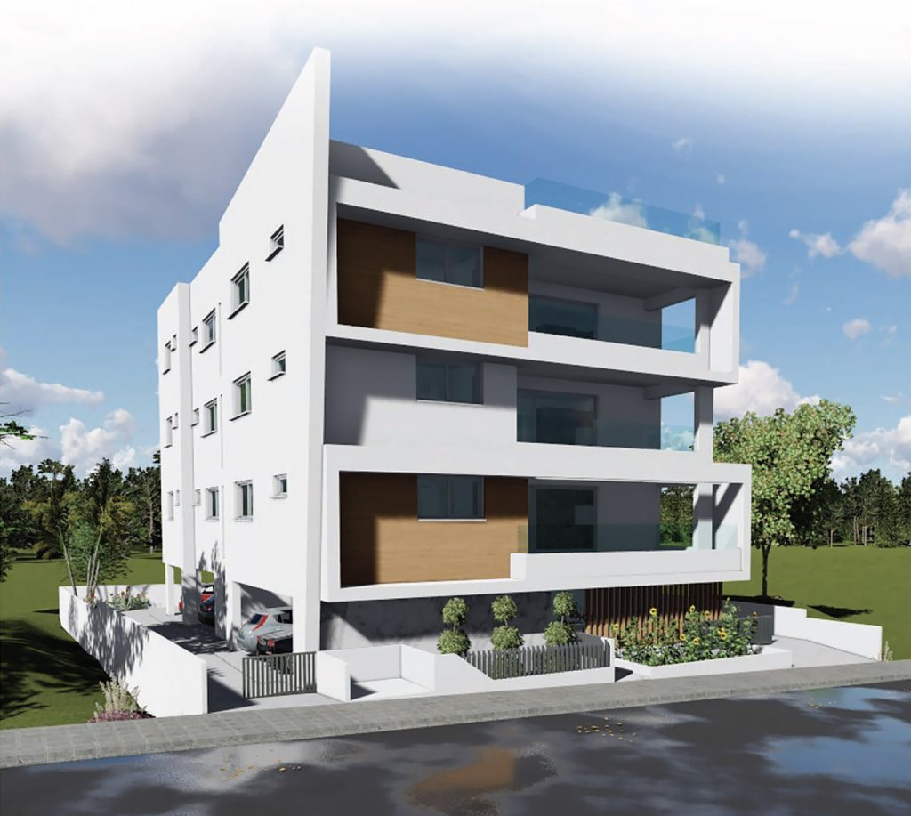 2 Bedroom Apartment for Sale in Strovolos, Nicosia District