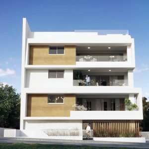 2 Bedroom Apartment for Sale in Strovolos, Nicosia District