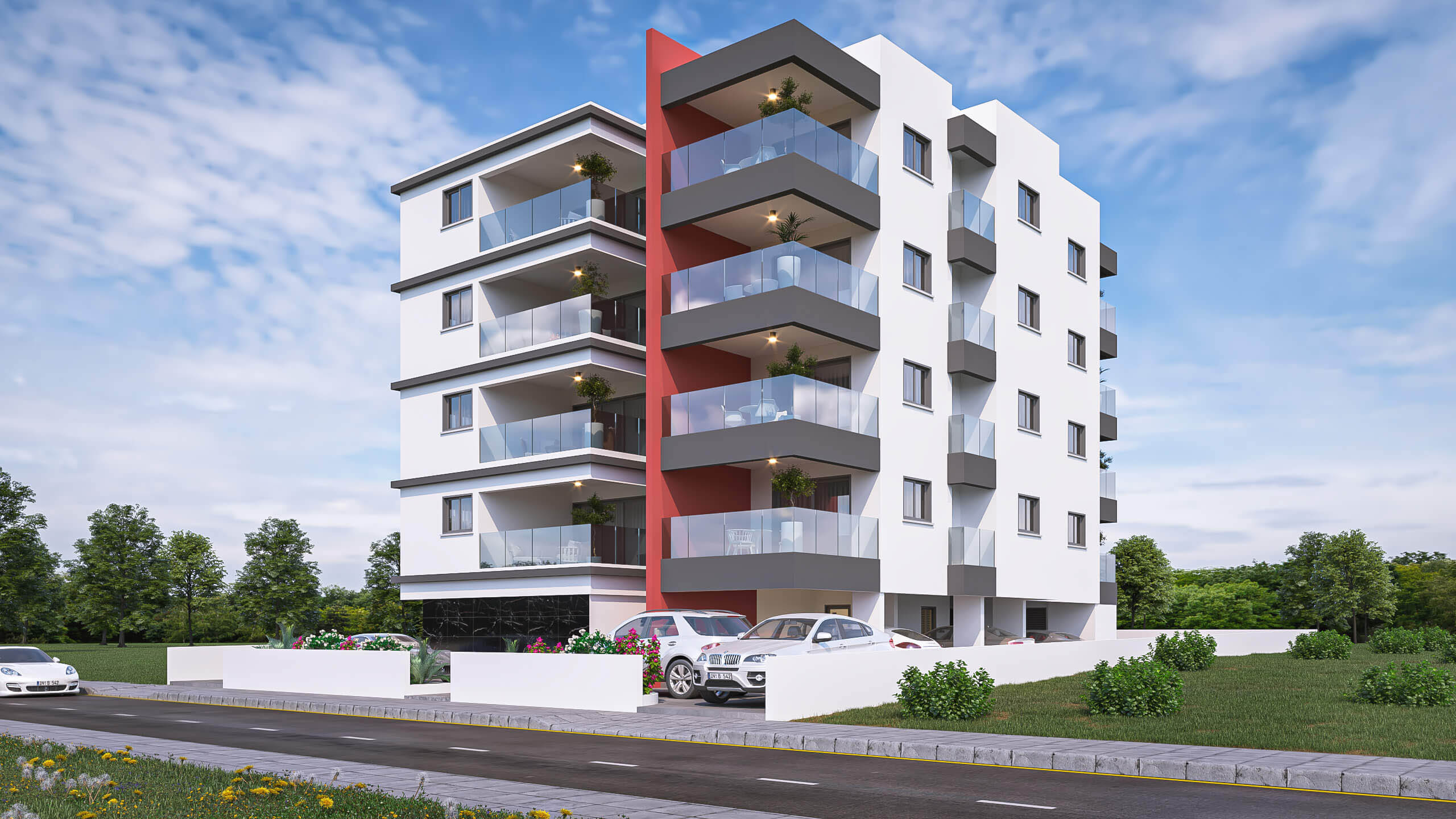 2 Bedroom Apartment for Sale in Nicosia – Pallouriotissa
