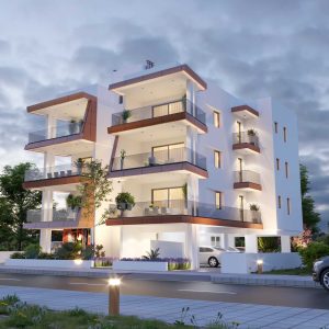 2 Bedroom Apartment for Sale in Strovolos, Nicosia District