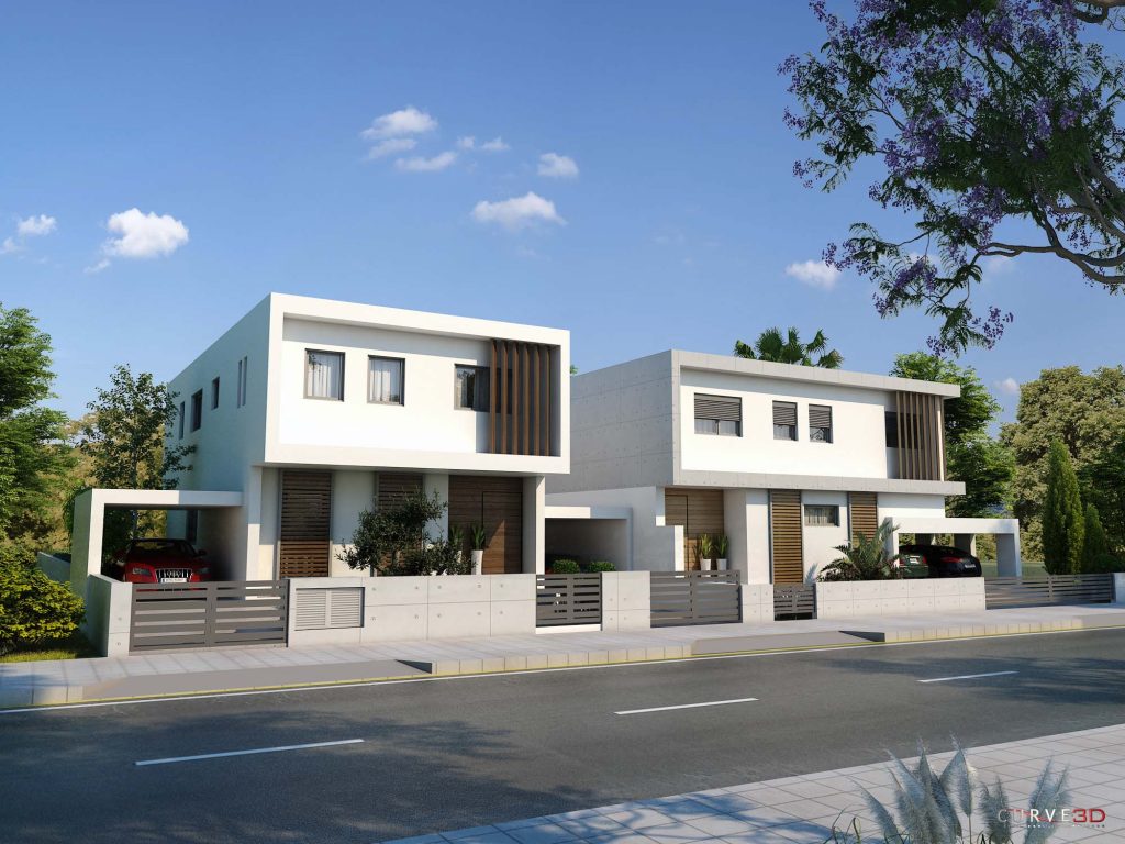 4 Bedroom House for Sale in Dali, Nicosia District