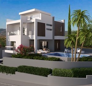 3 Bedroom House for Sale in Parekklisia, Limassol District