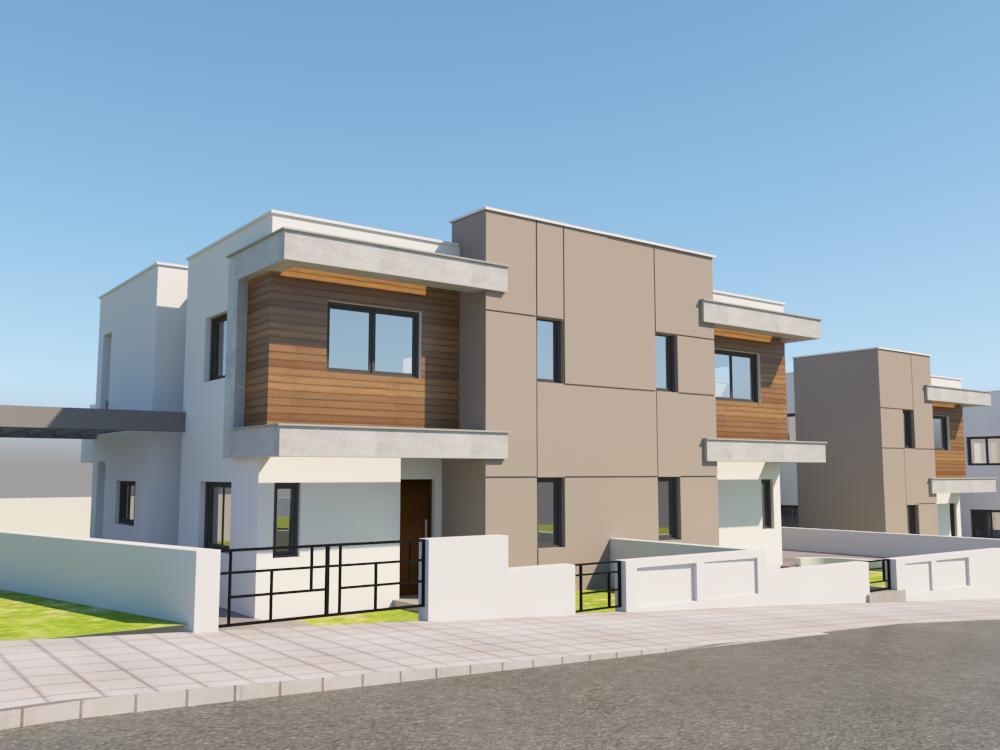 3 Bedroom House for Sale in Palodeia, Limassol District