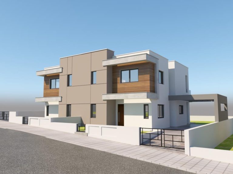 3 Bedroom House for Sale in Palodeia, Limassol District