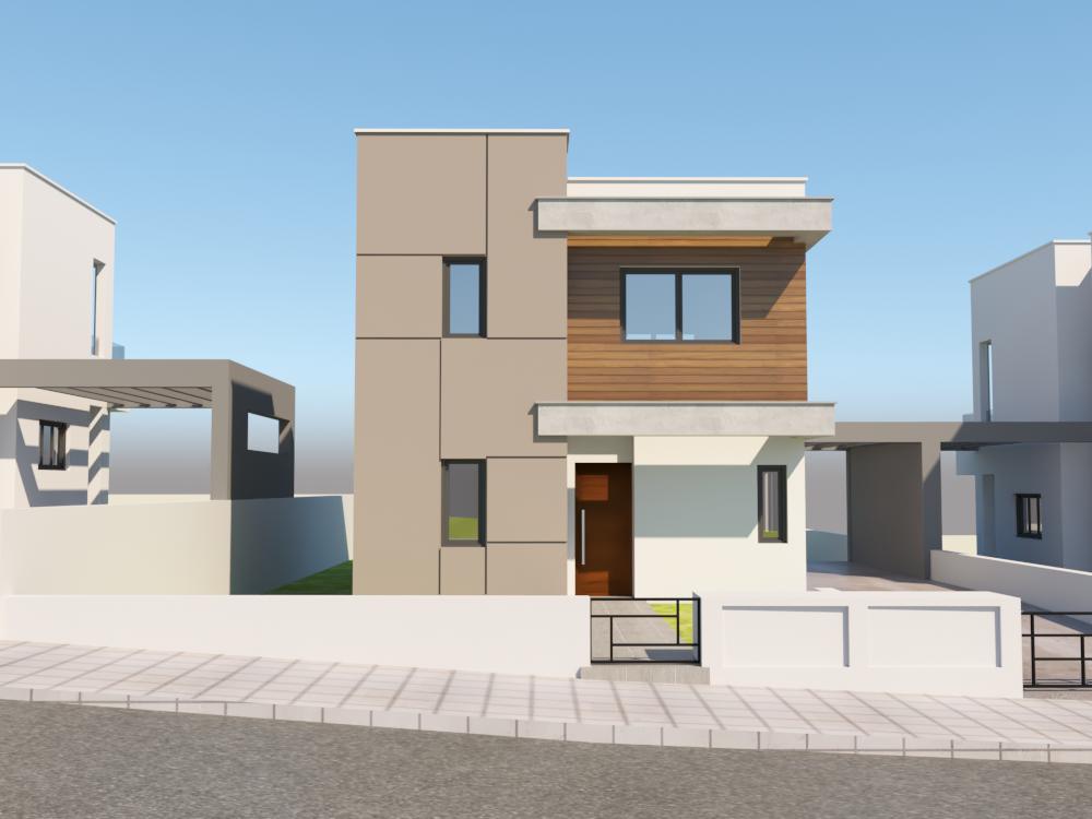 3 Bedroom House for Sale in Palodeia, Limassol District