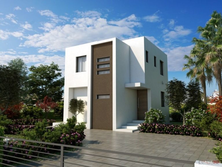 3 Bedroom House for Sale in Famagusta – Agia Napa