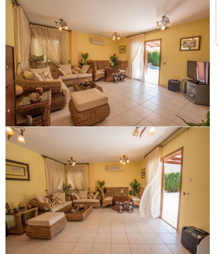 4 Bedroom House for Sale in Famagusta – Agia Napa