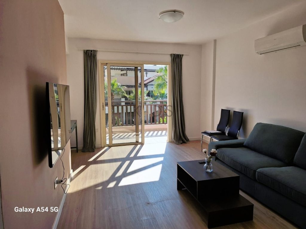 2 Bedroom Apartment for Rent in Tersefanou, Larnaca District