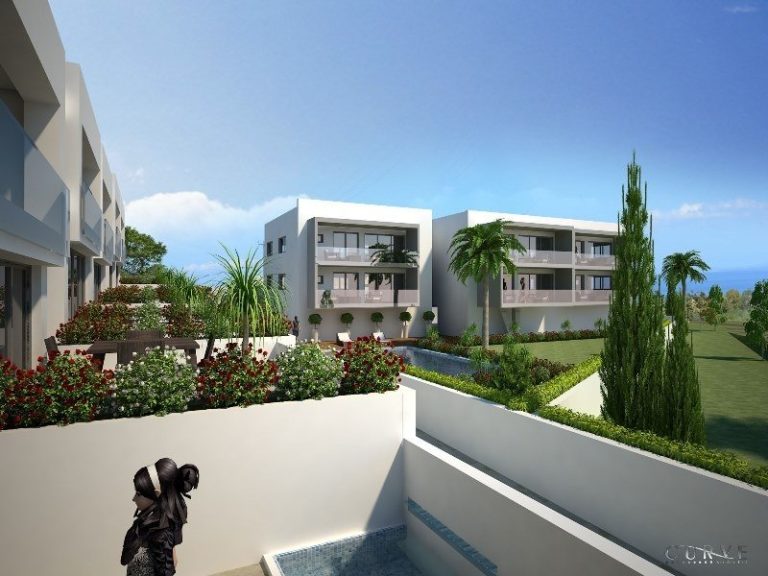 2 Bedroom Apartment for Sale in Kapparis, Famagusta District