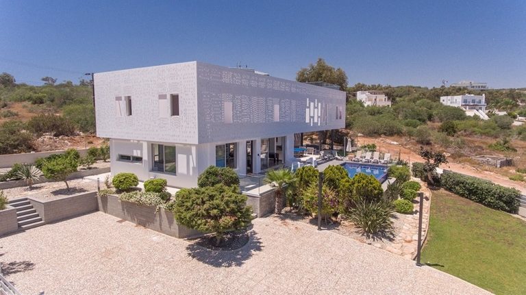 6+ Bedroom House for Sale in Cape Greko, Famagusta District