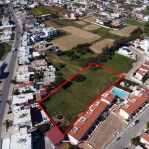 1,068m² Plot for Sale in Paralimni, Famagusta District