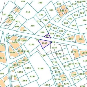 1,059m² Plot for Sale in Paralimni, Famagusta District