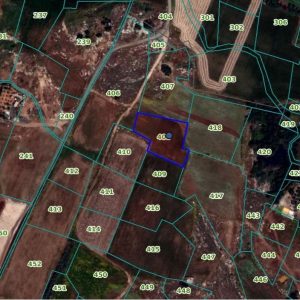 2,351m² Plot for Sale in Paralimni, Famagusta District