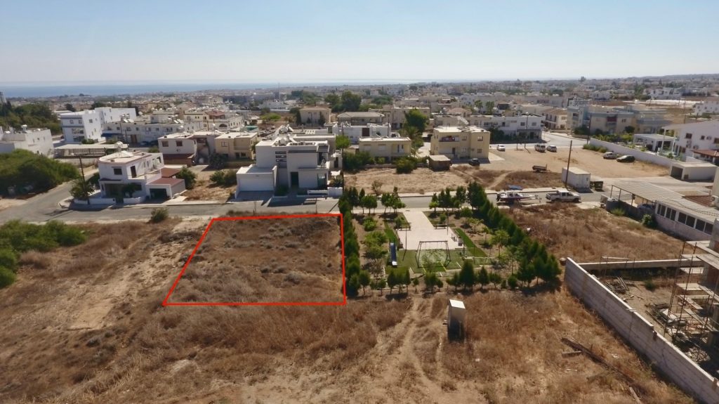 500m² Plot for Sale in Paralimni, Famagusta District