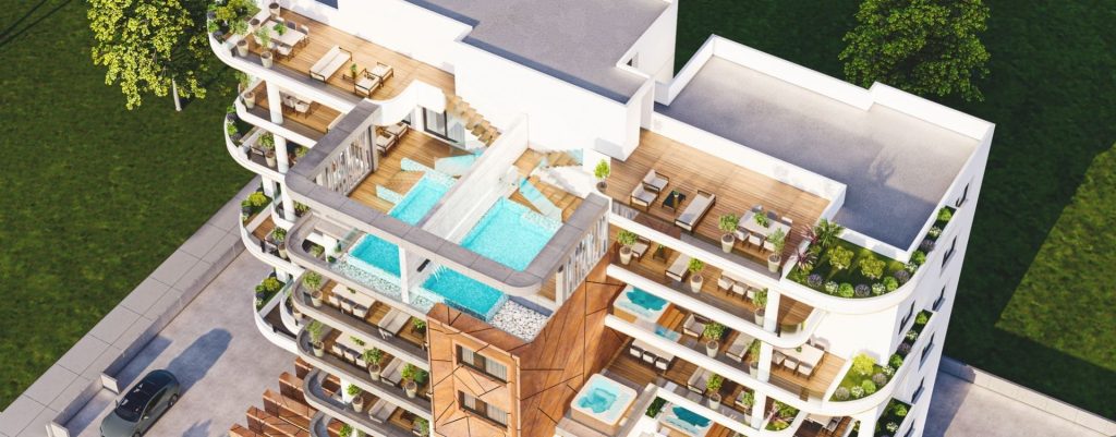 2 Bedroom Apartment for Sale in Larnaca