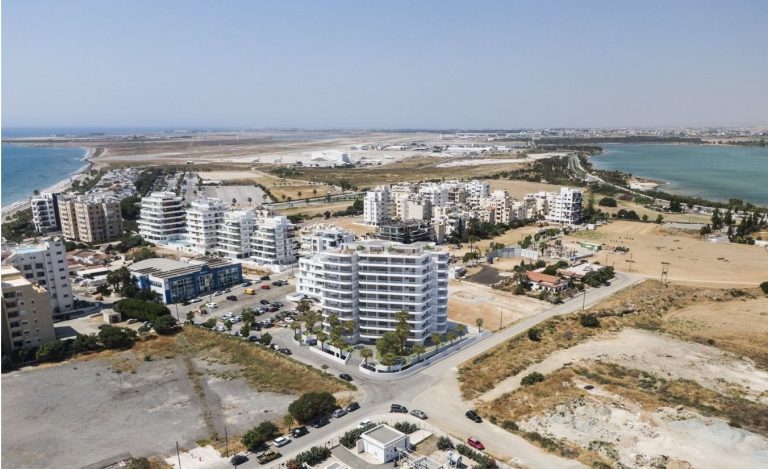 1 Bedroom Apartment for Sale in Larnaca